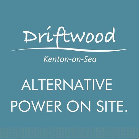 Villa Driftwood By The Oyster Collection Kenton on Sea Exterior foto